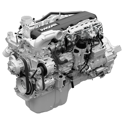 P4A08 Engine